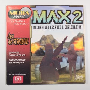 M.A.X. 2 - Mechanised Assault  Exploration (Média Pocket) (01)